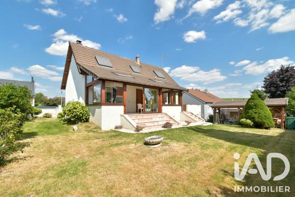 Maison à vendre 5 pièces 104 m² Bornel