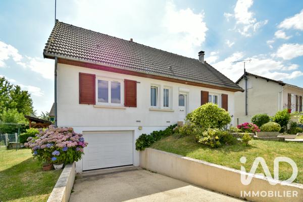 Maison à vendre 5 pièces 104 m² Bornel