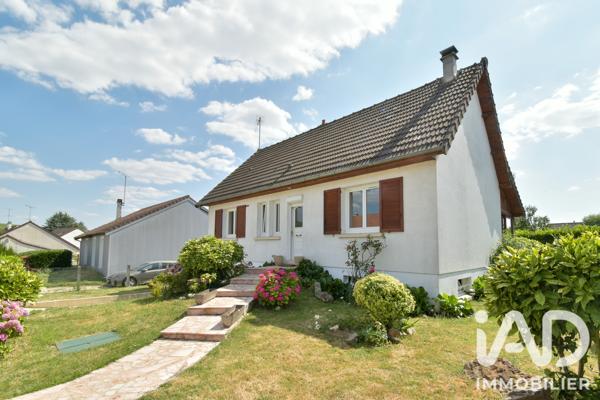 Maison à vendre 5 pièces 104 m² Bornel