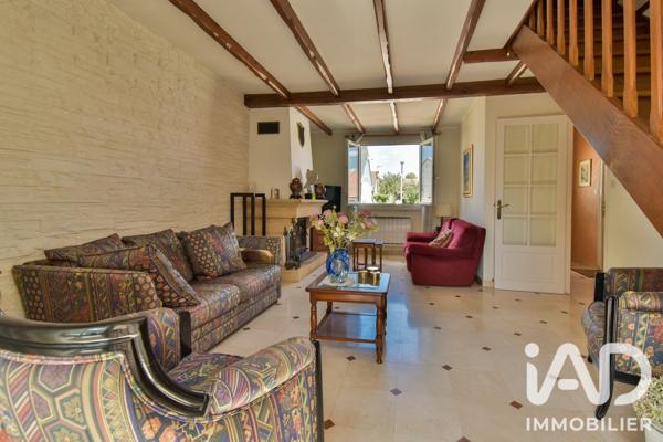 Maison à vendre 5 pièces 104 m² Bornel