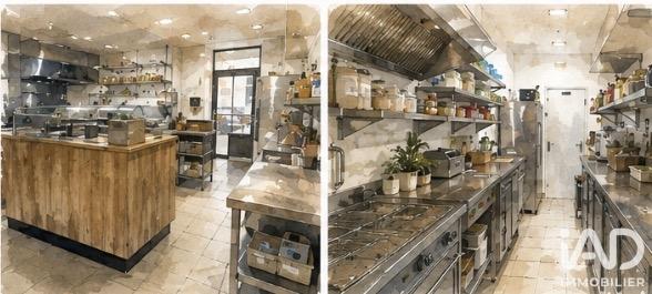 Traiteur​ à vendre 100 m² Douai