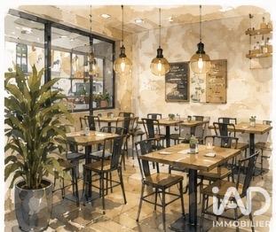 Traiteur​ à vendre 100 m² Douai