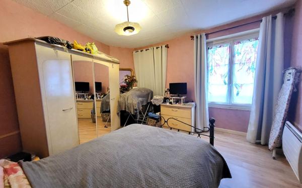 Appartement à vendre    3 pièces • 57,70 m2 Villenoy