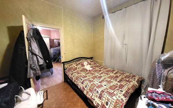 Appartement à vendre    3 pièces • 57,70 m2 Villenoy