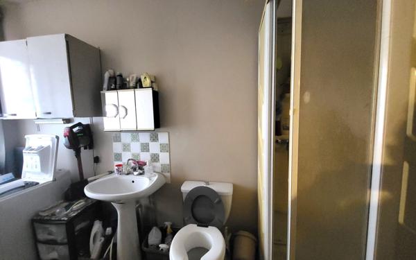 Appartement à vendre    3 pièces • 57,70 m2 Villenoy