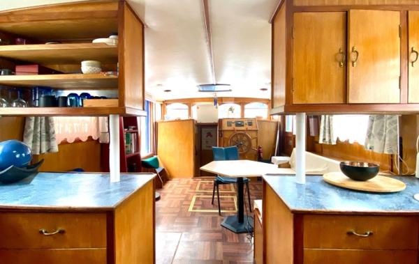 Vente Appartement P3 Peniche Paris 12ème   