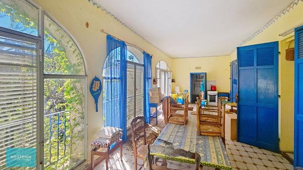 VIAGER OCCUPÉ - BIEN D'EXCEPTION À FORT POTENTIEL - ROUGIERS