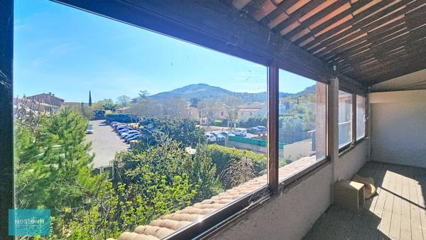 VIAGER OCCUPÉ - BIEN D'EXCEPTION À FORT POTENTIEL - ROUGIERS