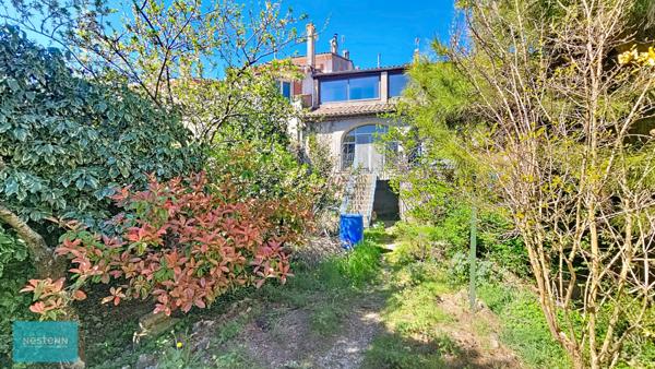 VIAGER OCCUPÉ - BIEN D'EXCEPTION À FORT POTENTIEL - ROUGIERS