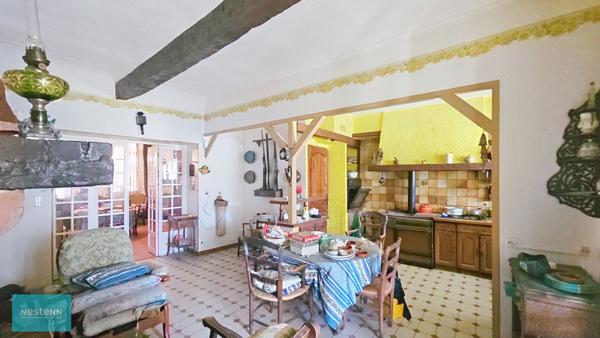 VIAGER OCCUPÉ - BIEN D'EXCEPTION À FORT POTENTIEL - ROUGIERS