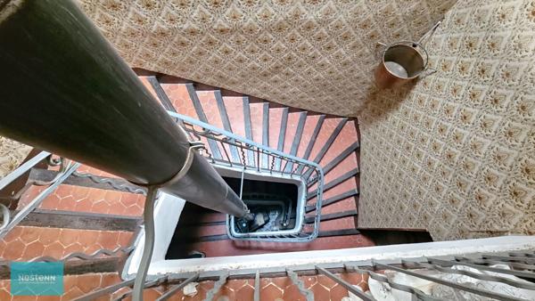 VIAGER OCCUPÉ - BIEN D'EXCEPTION À FORT POTENTIEL - ROUGIERS