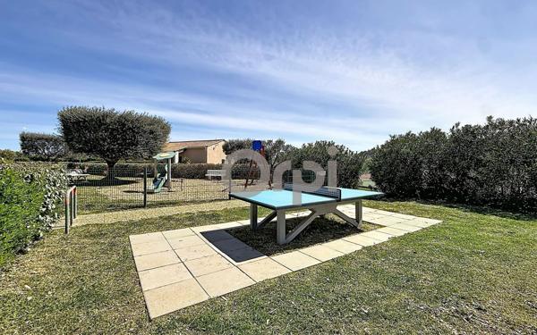 Appartement à vendre    3 pièces • 34,70 m2 Les Issambres - Roquebrune-sur-Argens