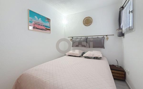 Appartement à vendre    3 pièces • 34,70 m2 Les Issambres - Roquebrune-sur-Argens