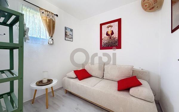 Appartement à vendre    3 pièces • 34,70 m2 Les Issambres - Roquebrune-sur-Argens