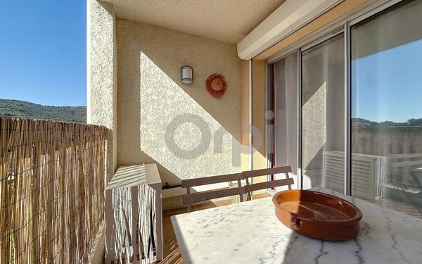 Appartement à vendre    3 pièces • 34,70 m2 Les Issambres - Roquebrune-sur-Argens