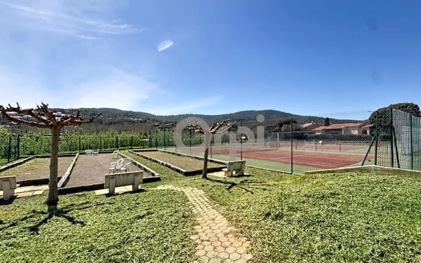 Appartement à vendre    3 pièces • 34,70 m2 Les Issambres - Roquebrune-sur-Argens