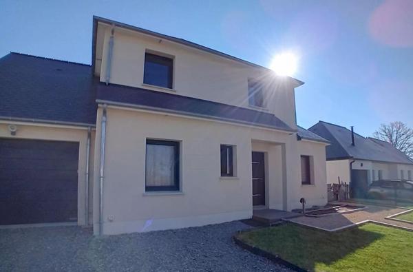 MAISON INDIVIDUEL 292600 DONT 4,5% honoraire inclus à la charge de l'acquéreur soit prix net vendeur 280000. "