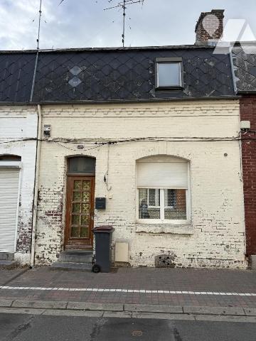 Maison mitoyenne