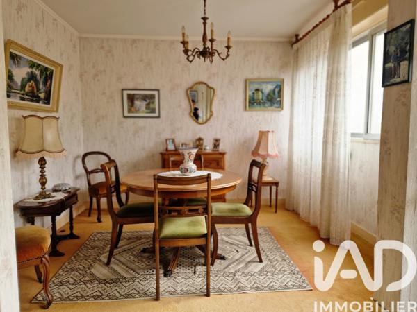 Appartement à vendre 5 pièces 90,99 m² Lorient
