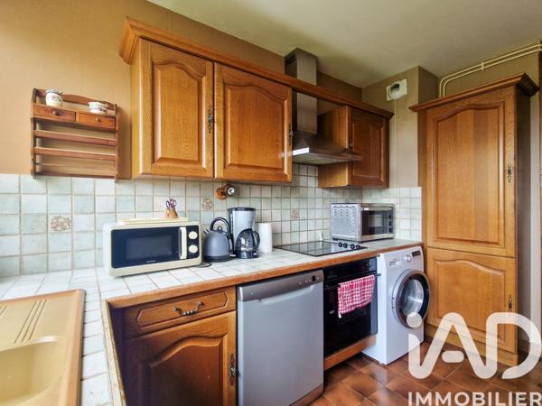 Appartement à vendre 5 pièces 90,99 m² Lorient