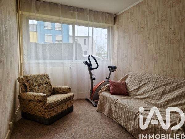 Appartement à vendre 5 pièces 90,99 m² Lorient