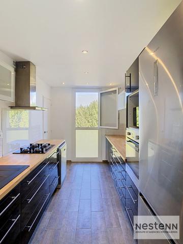 APPARTEMENT A LOUER - RESIDENCE CHAMPS DE COURSES - SECTEUR EAUBONNE - 2 PIECES 53.84 m2