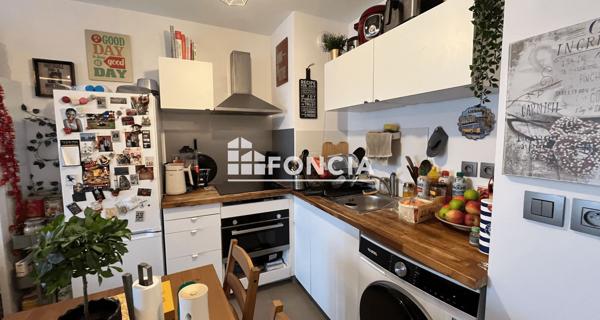 À vendre Studio 38.44 m² - Marseille 13013