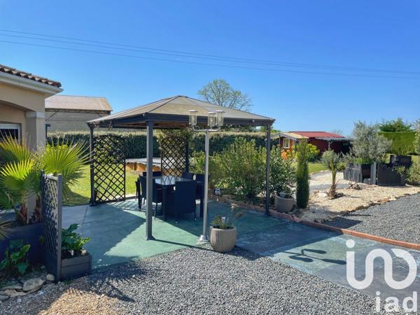 Maison rustique 5 pièces de 124 m² à Agris (16110)