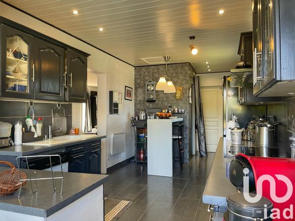 Maison rustique 5 pièces de 124 m² à Agris (16110)