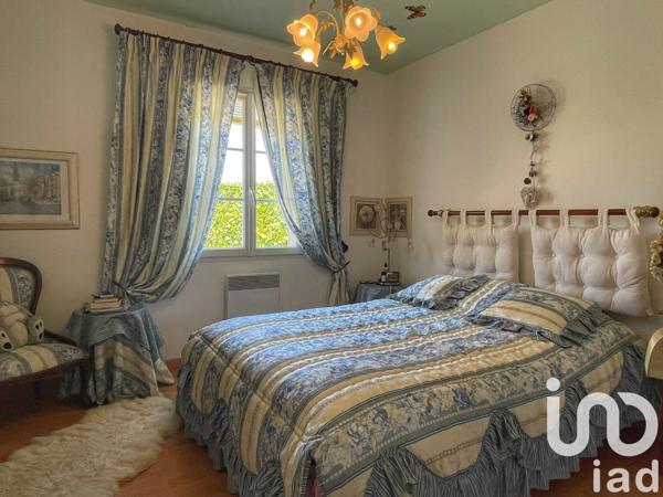 Maison rustique 5 pièces de 124 m² à Agris (16110)