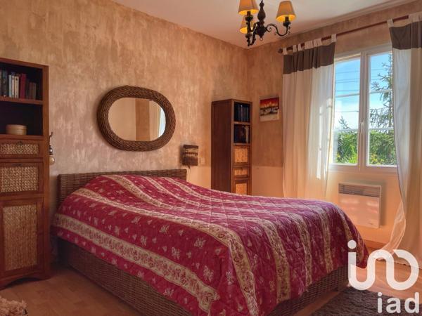 Maison rustique 5 pièces de 124 m² à Agris (16110)