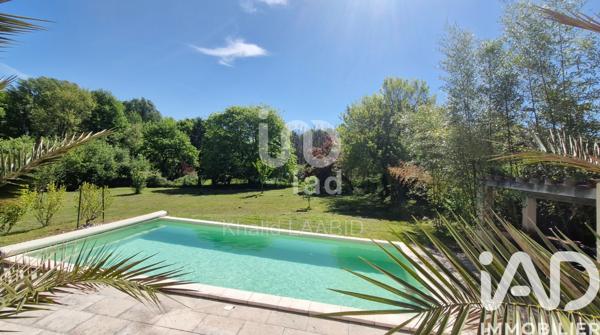 Maison à vendre 7 pièces 151 m² Montauban
