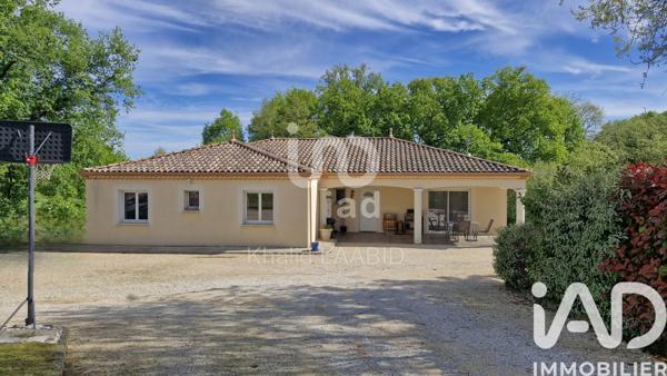 Maison à vendre 7 pièces 151 m² Montauban