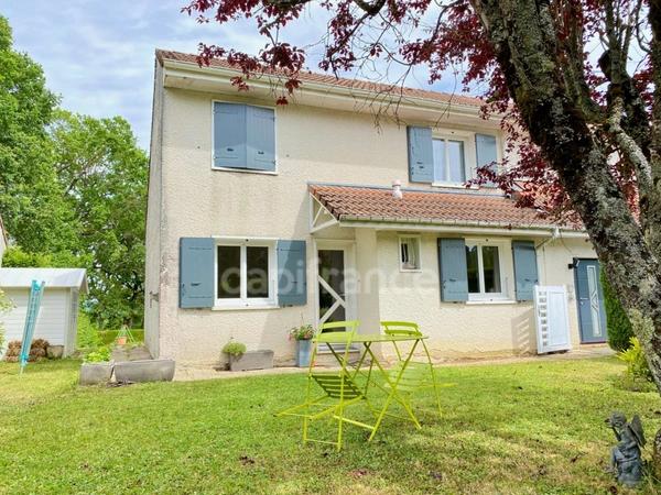 Maison à vendre 6 pièces ECHENEVEX (01)
