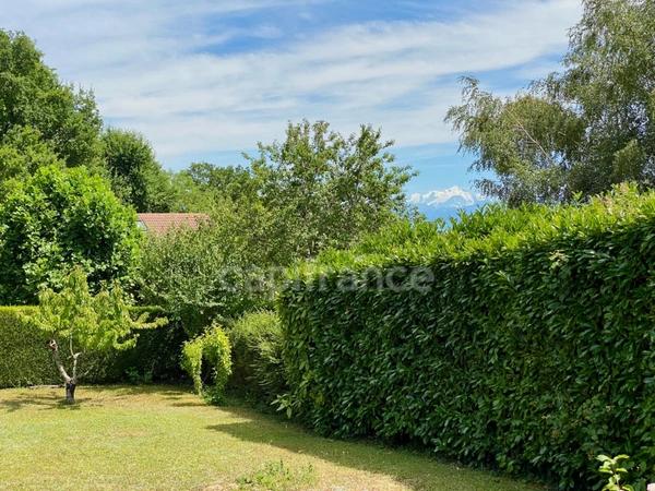 Maison à vendre 6 pièces ECHENEVEX (01)