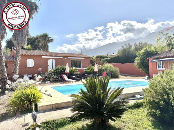 Maison à vendre 5 pièces de 125 m²