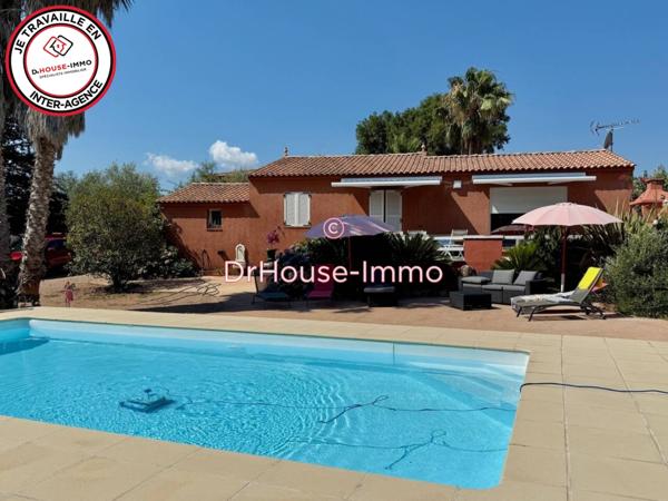 Maison à vendre 5 pièces de 125 m²