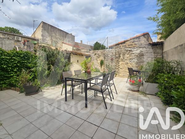 Maison à vendre 5 pièces 92 m² Rodilhan