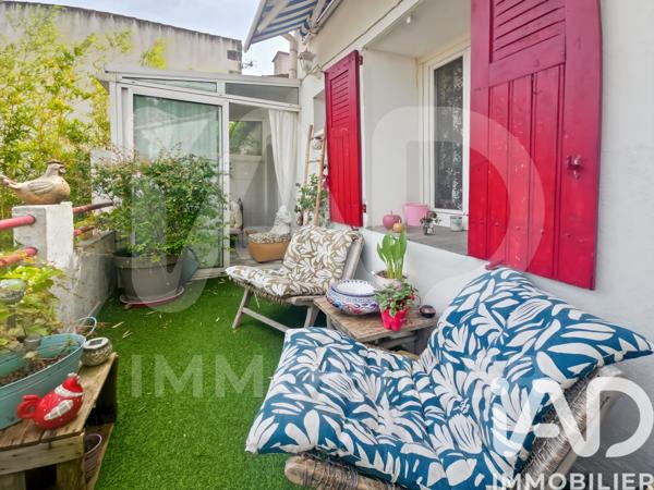 Maison à vendre 5 pièces 92 m² Rodilhan