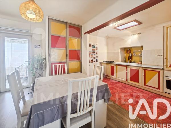 Maison à vendre 5 pièces 92 m² Rodilhan