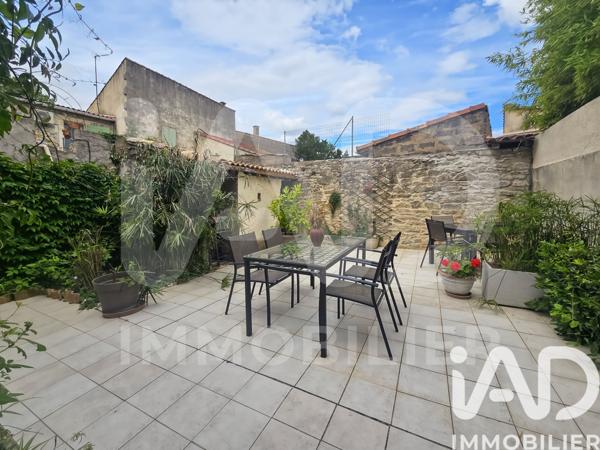 Maison à vendre 5 pièces 92 m² Rodilhan