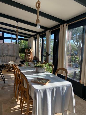 Charmante maison cadre paisible.