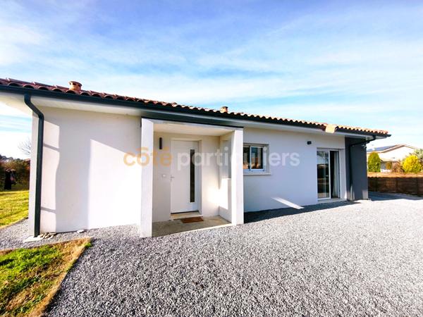 Vente Maison121 m² - 6 Pièces - MONT DE MARSAN (40000)