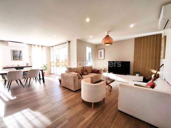 Vente Maison121 m² - 6 Pièces - MONT DE MARSAN (40000)