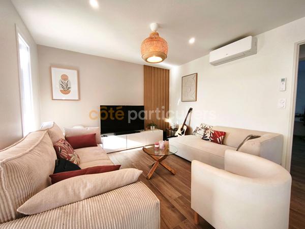 Vente Maison121 m² - 6 Pièces - MONT DE MARSAN (40000)