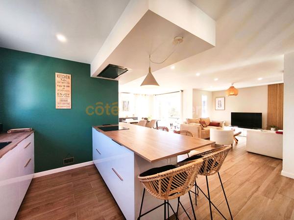 Vente Maison121 m² - 6 Pièces - MONT DE MARSAN (40000)