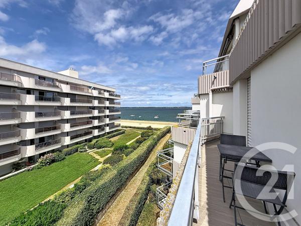 Appartement Studio Cabine à vendre  1 pièce - 29,76 m 2   ARCACHON  - 33