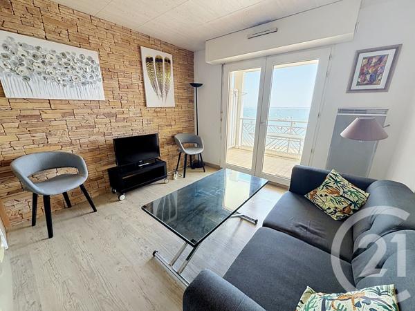Appartement Studio Cabine à vendre  1 pièce - 29,76 m 2   ARCACHON  - 33