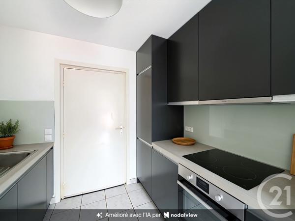 Appartement Studio Cabine à vendre  1 pièce - 29,76 m 2   ARCACHON  - 33