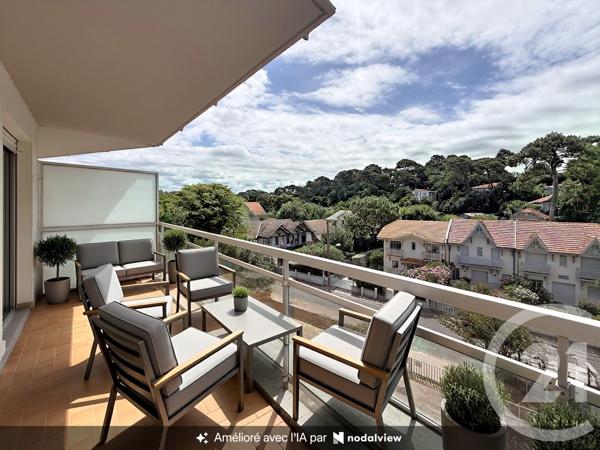 Appartement Studio Cabine à vendre  1 pièce - 29,76 m 2   ARCACHON  - 33